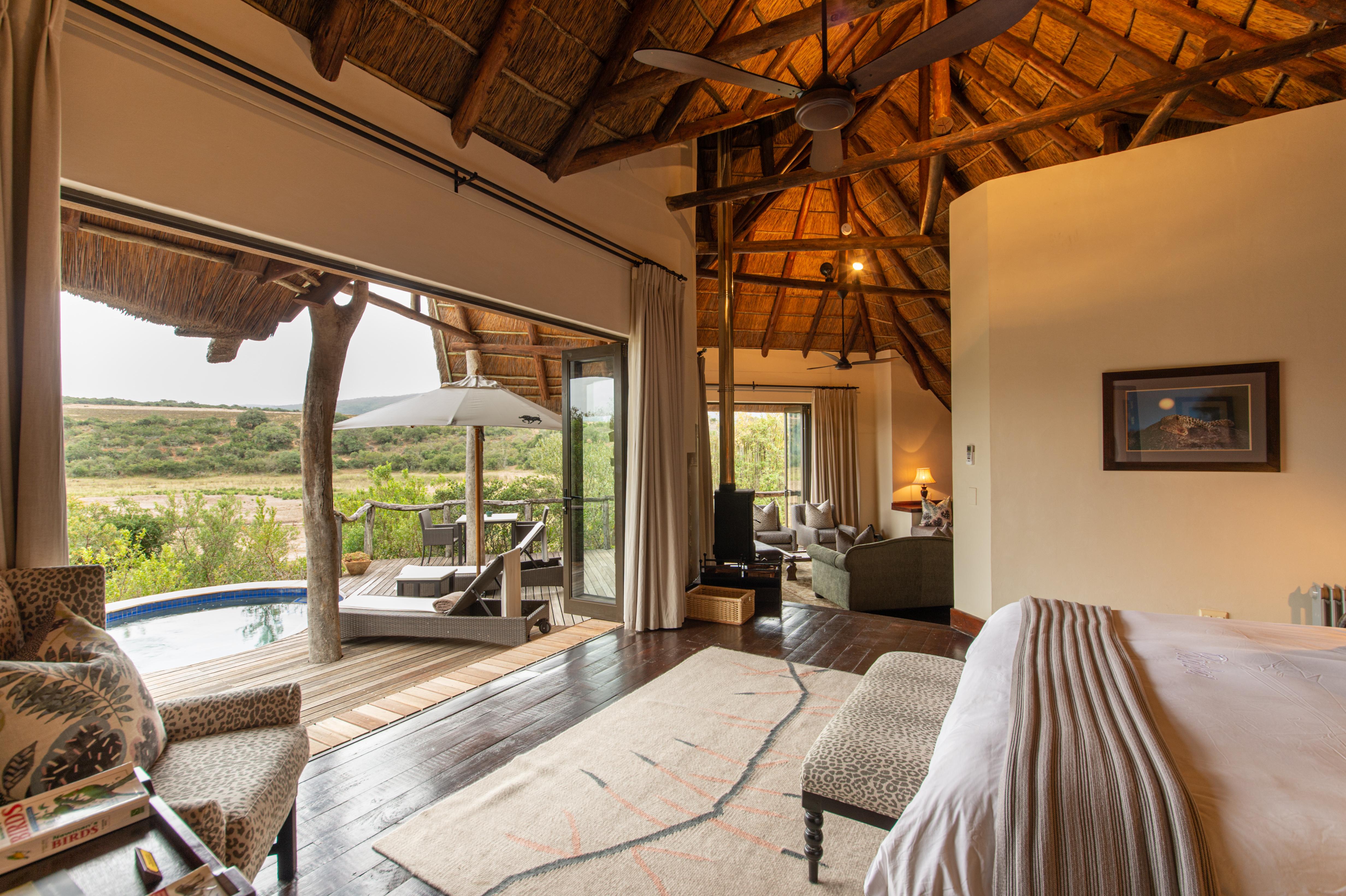 Pumba Private Game Reserve Port Elizabeth Esterno foto