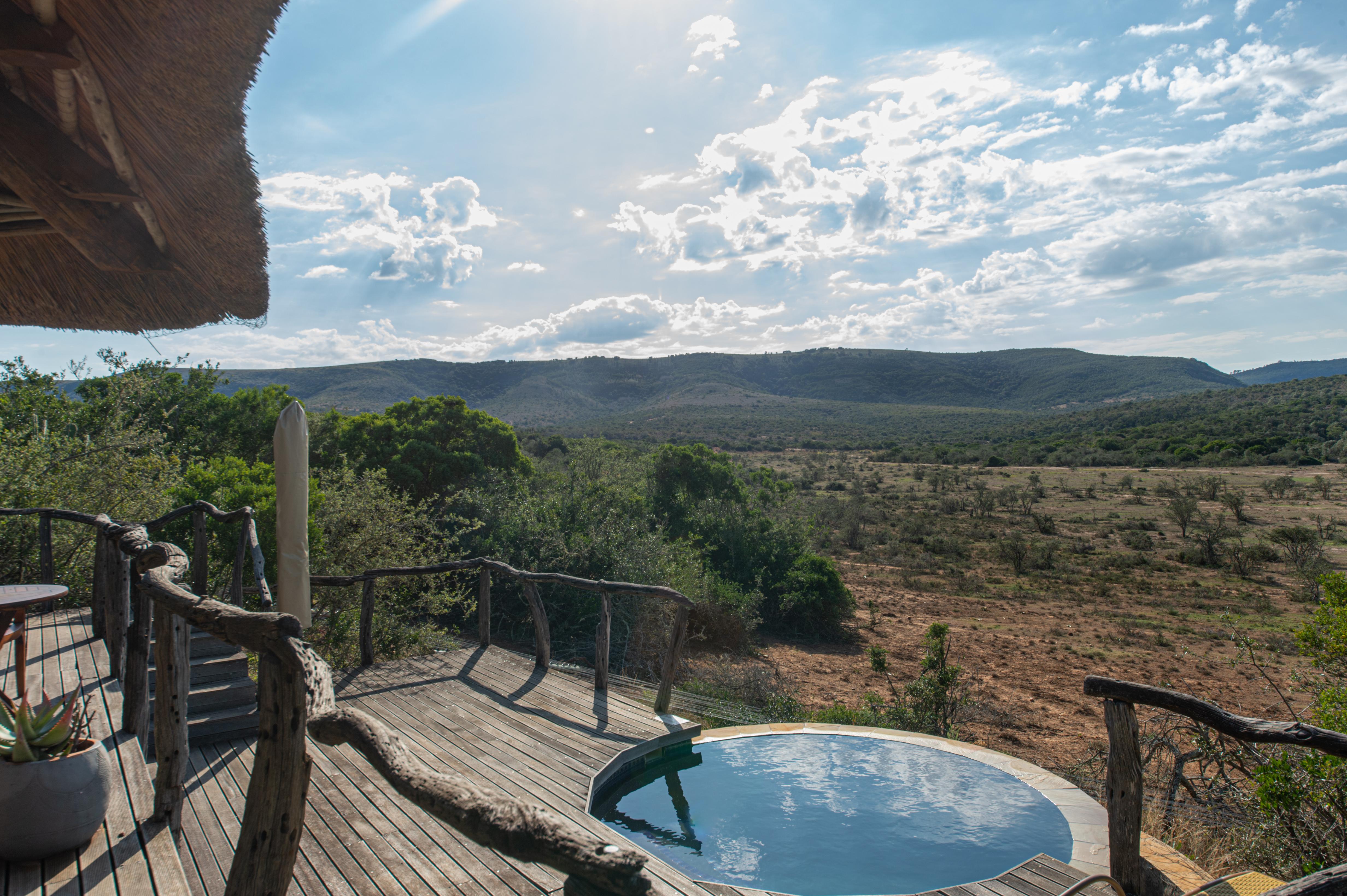 Pumba Private Game Reserve Port Elizabeth Esterno foto